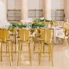 Gold Dorsia Bar Stool Gold Dorsia Bar Stool
