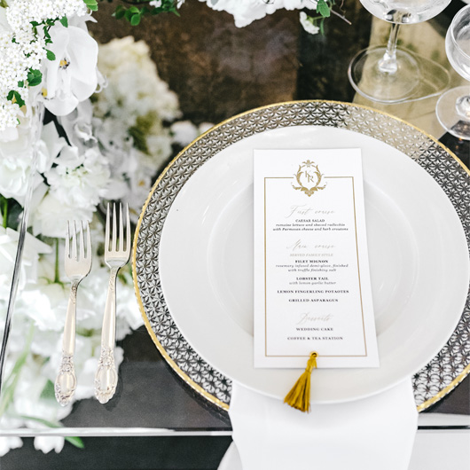 Moravian Gold Charger Moravian Gold Charger