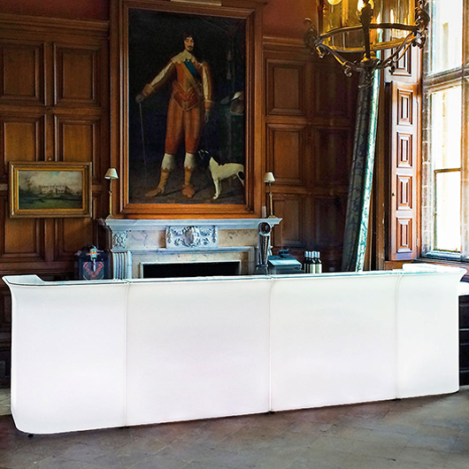 Straight Bar 47" Section