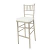 Champagne Chiavari Bar Stool Champagne Chiavari Bar Stool