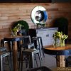 Chelsea Cocktail Table - 42"H