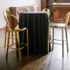 Gold Dorsia Bar Stool Gold Dorsia Bar Stool