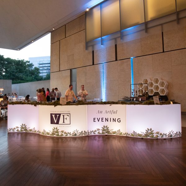 Snack Bar 65" Section Snack Bar 65" Section