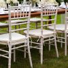 Whitewash Chiavari Chair