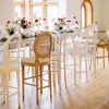 Whitewash Chiavari Bar Stool Whitewash Chiavari Bar Stool