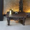Verona Black Coffee Table