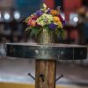 Chelsea Cocktail Table - 42"H