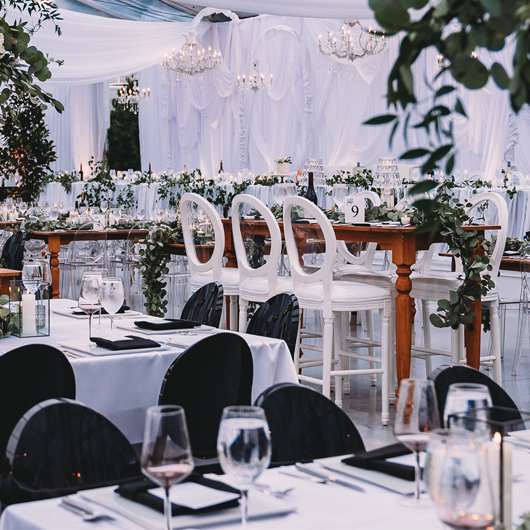 White Louis Bar Stool White Louis Bar Stool