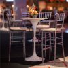 Clear Chiavari Bar Stool