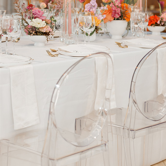 Clear Ghost Chair Clear Ghost Chair