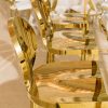 Gold Dorsia Bar Stool Gold Dorsia Bar Stool