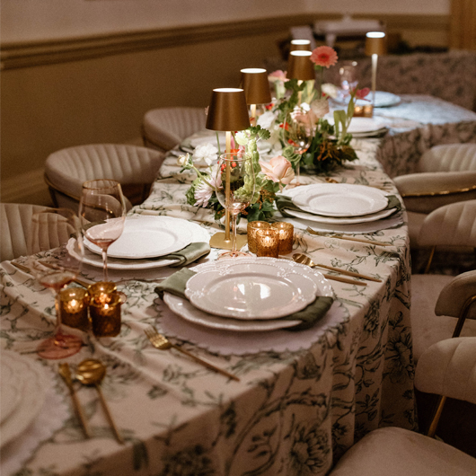 Serpentine Table Serpentine Table