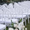 White Cecilia Chair