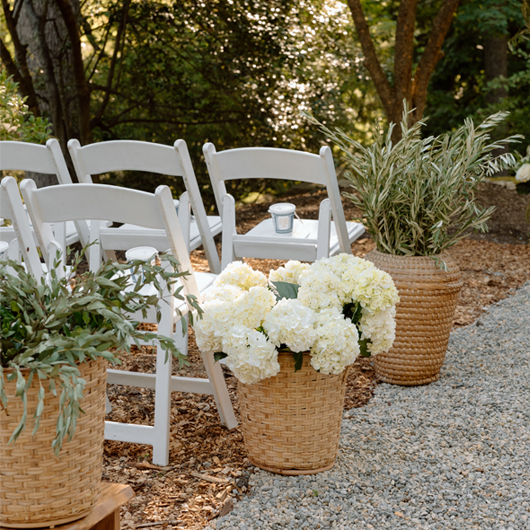 White Folding Chair White Folding Chair