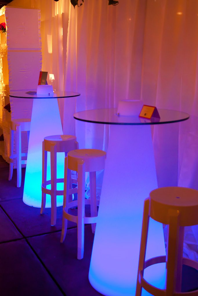 Bar Stool LED Lounge -VF