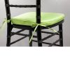 Apple Green Chiavari Cushion Apple Green Chiavari Cushion