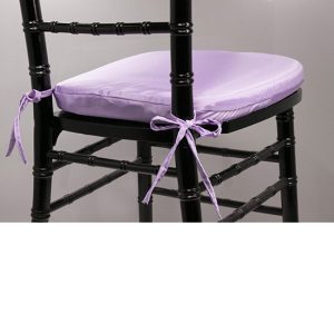 Lavender Chiavari Cushion