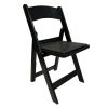 Black Folding Chair Black Folding Chair