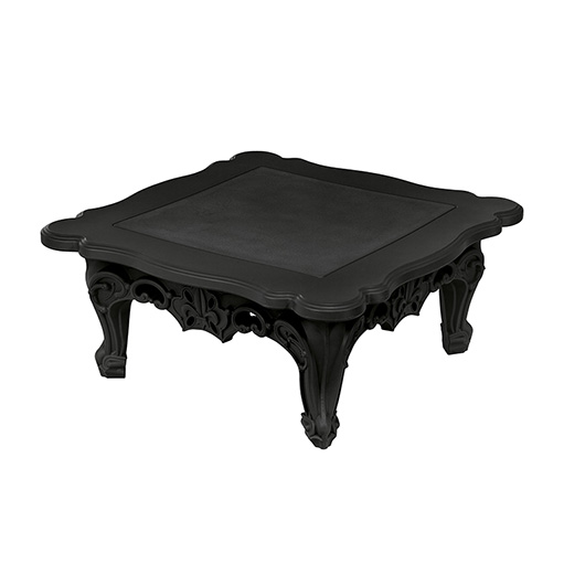 Verona Black Coffee Table - Vision Furniture