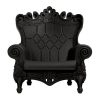 Black Romeo Chair Black Romeo Chair