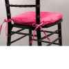 Cerise Chiavari Cushion Cerise Chiavari Cushion