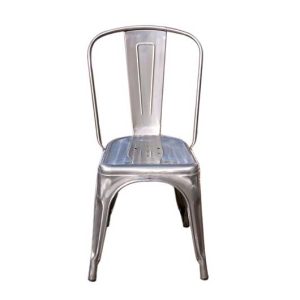Chelsea Nickel Chair