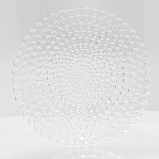 Clear Bubbles Charger