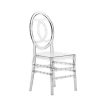 Clear Cecilia Chair Clear Cecilia Chair