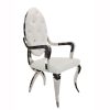 White ESPACE Armchair White ESPACE Armchair
