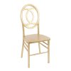 Gold Cecilia Chair Gold Cecilia Chair