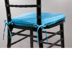 Turquoise Chiavari Cushion