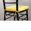 Lemon Chiavari Cushion Lemon Chiavari Cushion
