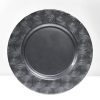 Moonlight Pewter Charger