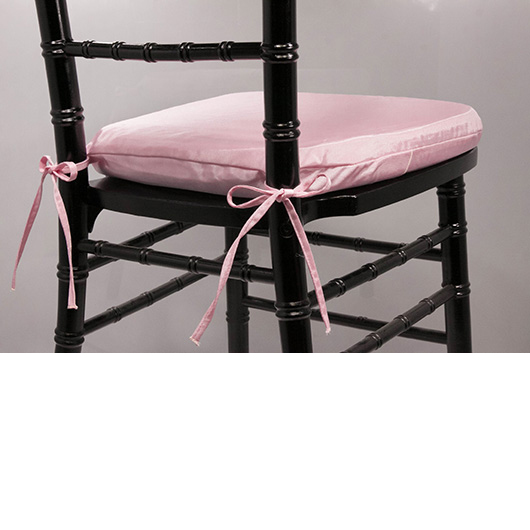 Baby Pink Cushion - Chiavari Chair