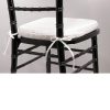 Ultra White Chiavari Cushion Ultra White Chiavari Cushion