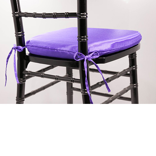 Violet Chiavari Cushion