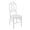 White Cecilia Chair
