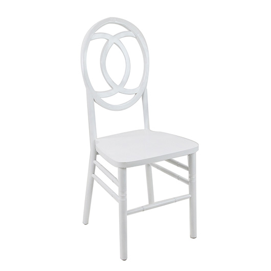 white round back ballroom chair - Chiavari Chairs