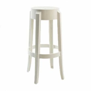 White Ghost Stool