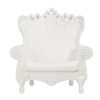 White Romeo Chair White Romeo Chair