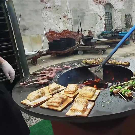 OFYR Grill OFYR Grill