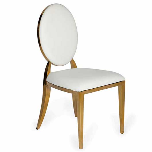 gold dining chair - Chiavari Chairs