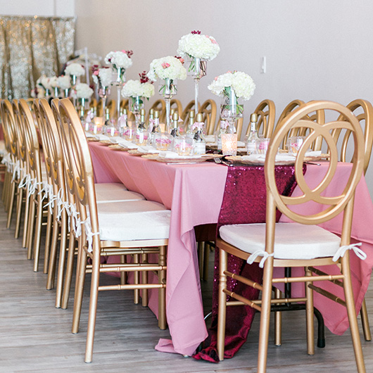 Gold Cecilia Chair Gold Cecilia Chair