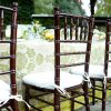 Mahogany Chiavari Chair