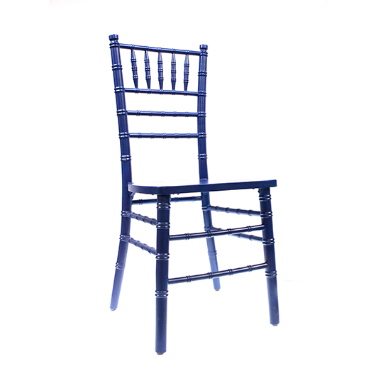 DISCONTINUED Navy Chiavari Chair