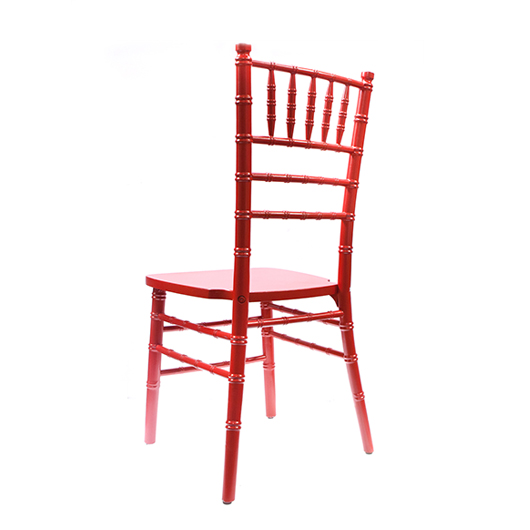 DISCONTINUED Red Chiavari Chair