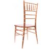 Rose Gold Chiavari Chair