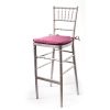 Silver Chiavari Bar Stool