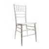 Silver Chiavari Chair