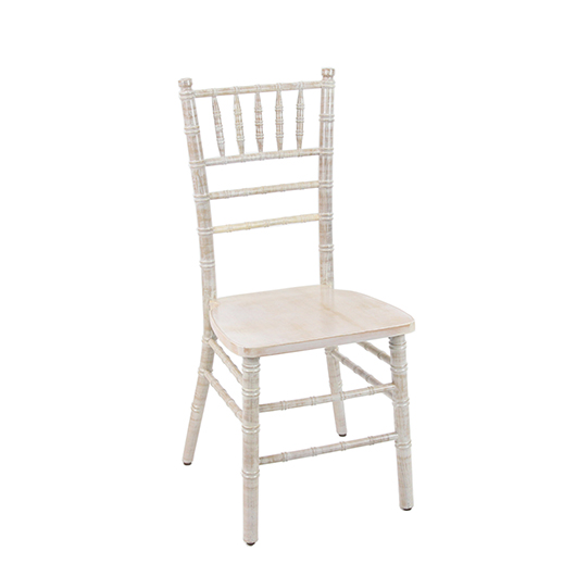 Whitewash Chiavari Chair